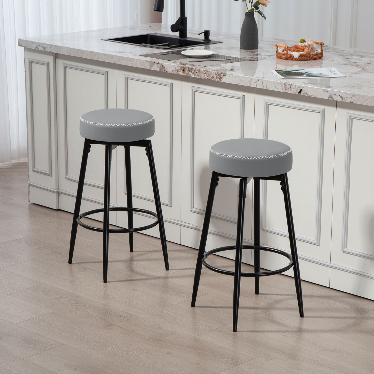 main - Height bar stool | CLIPOP UK