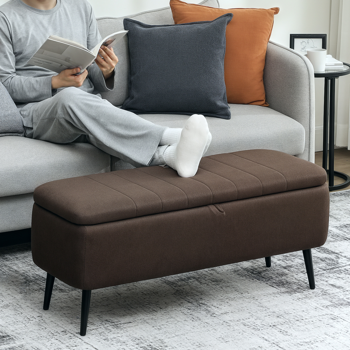 Storage Foot Mat