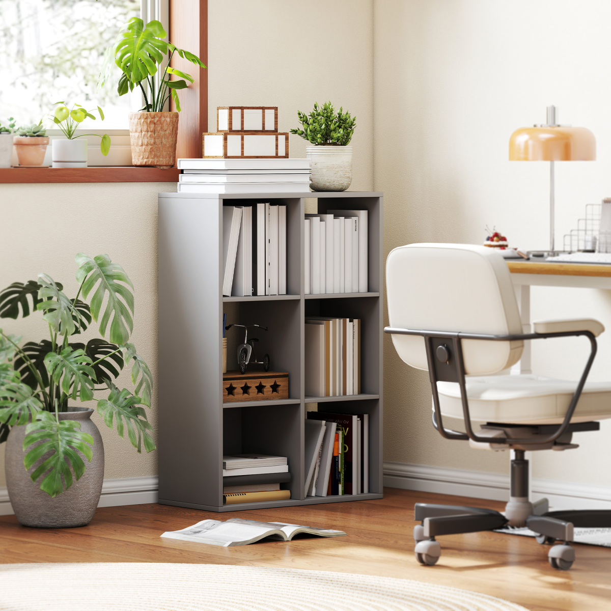 Shelf Book/Storage Cabinet