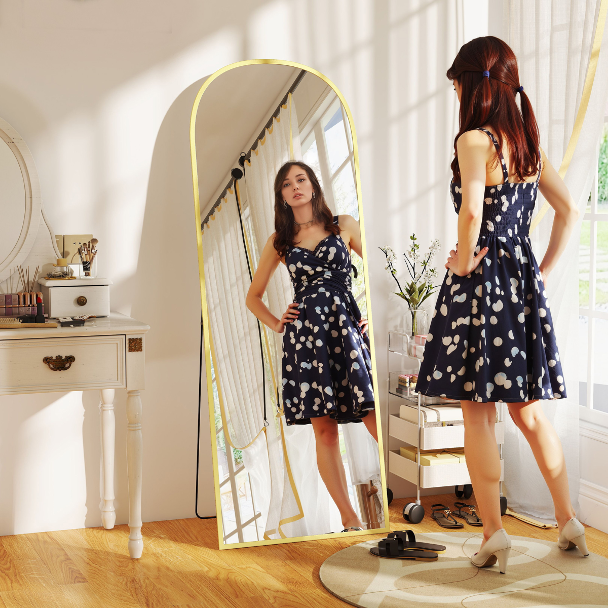 Dressing Mirror