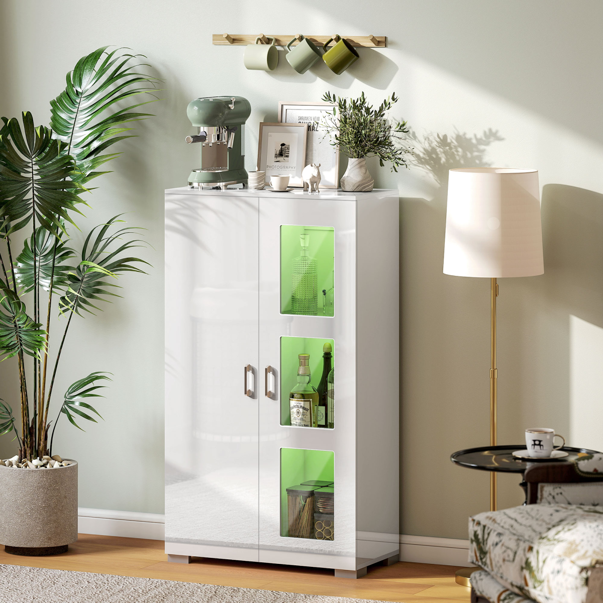Display Cabinet