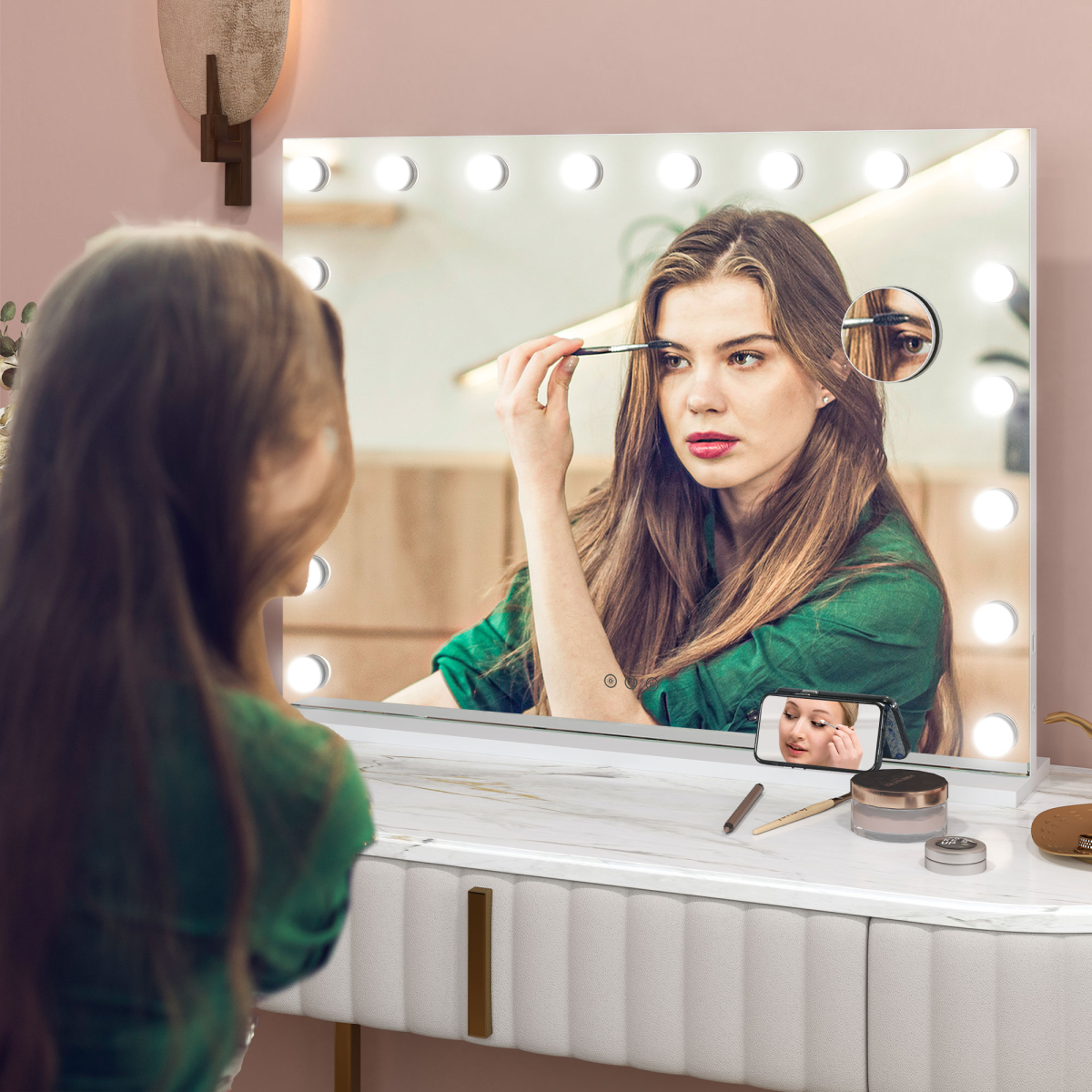 Dressing Table /Makeup Table