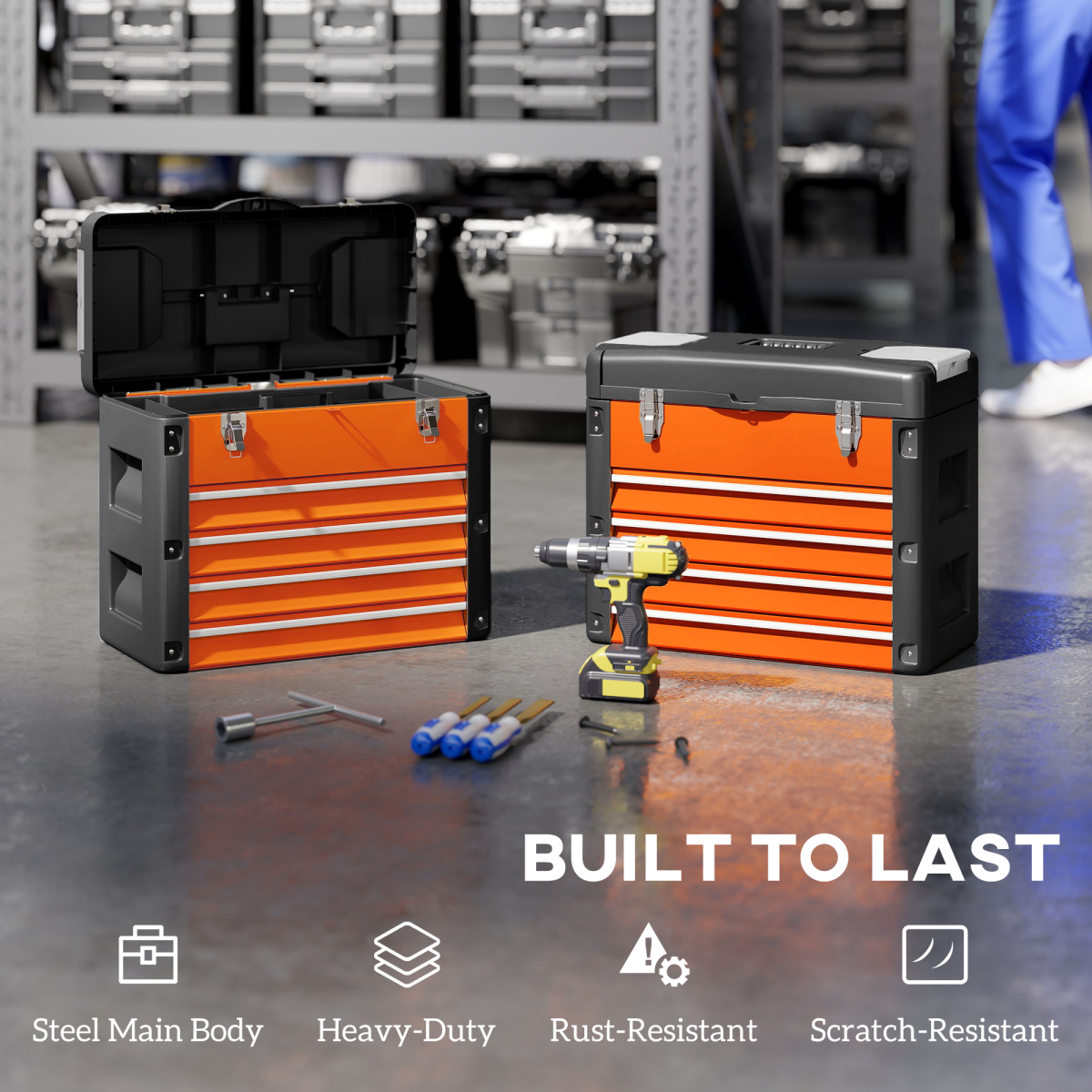 Tool Box