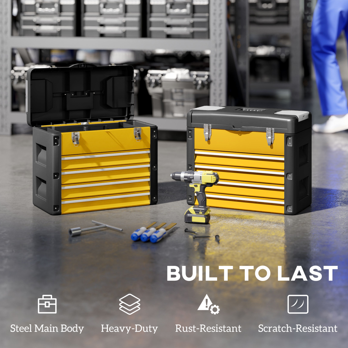 Tool Box