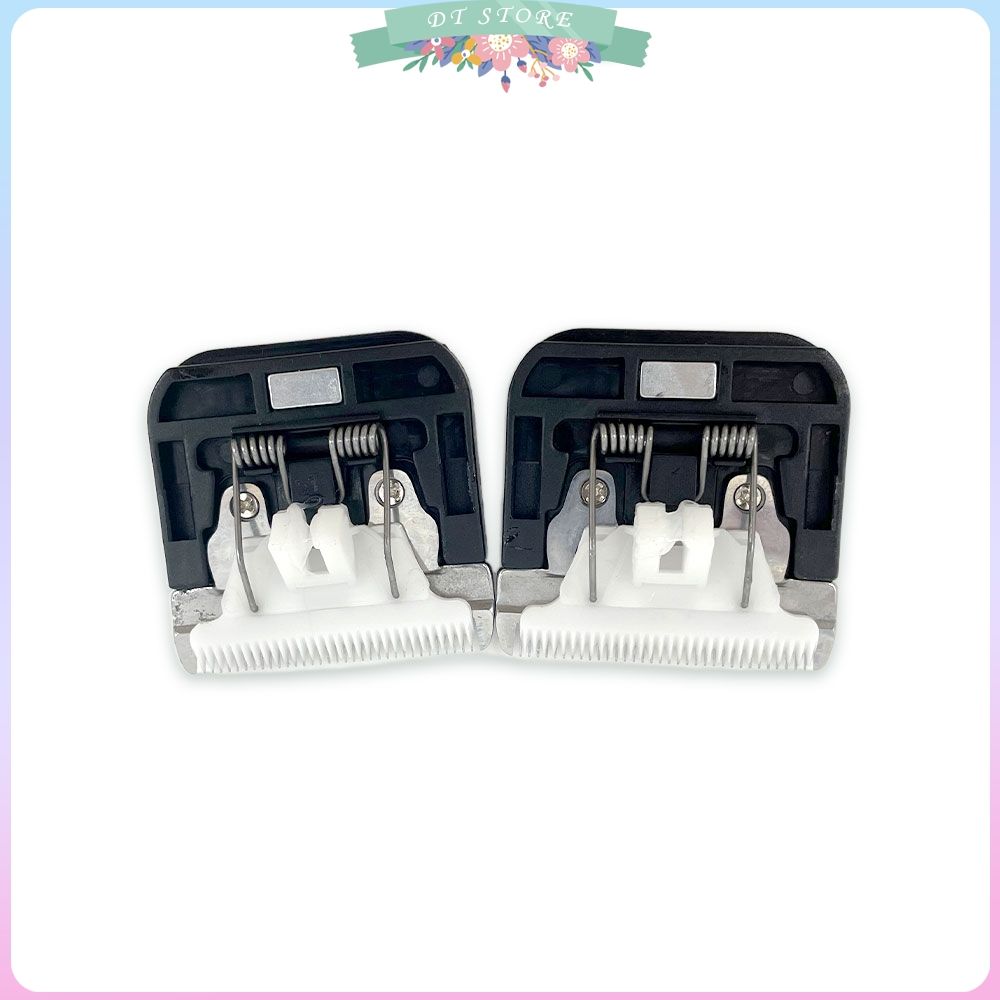 D2TD Electric Pet Clippers Head - Durable Long Hair Cutting Tool | GroomMaster UK product image 1