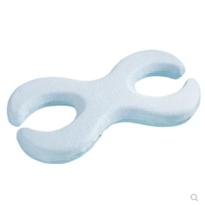 Comfort Facial Pillow - Anti-Wrinkle Memory Foam for Travel Comfort - Picture 10 of 10