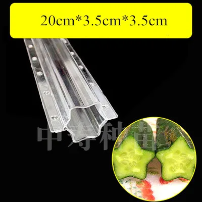 Watermelon Apple Fruit Mold Shaper Garden Tool for Unique Growing Shapes - Picture 18 of 19