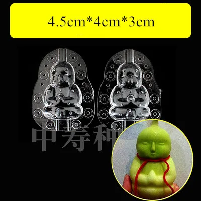 Watermelon Apple Fruit Mold Shaper Garden Tool for Unique Growing Shapes - Picture 9 of 19