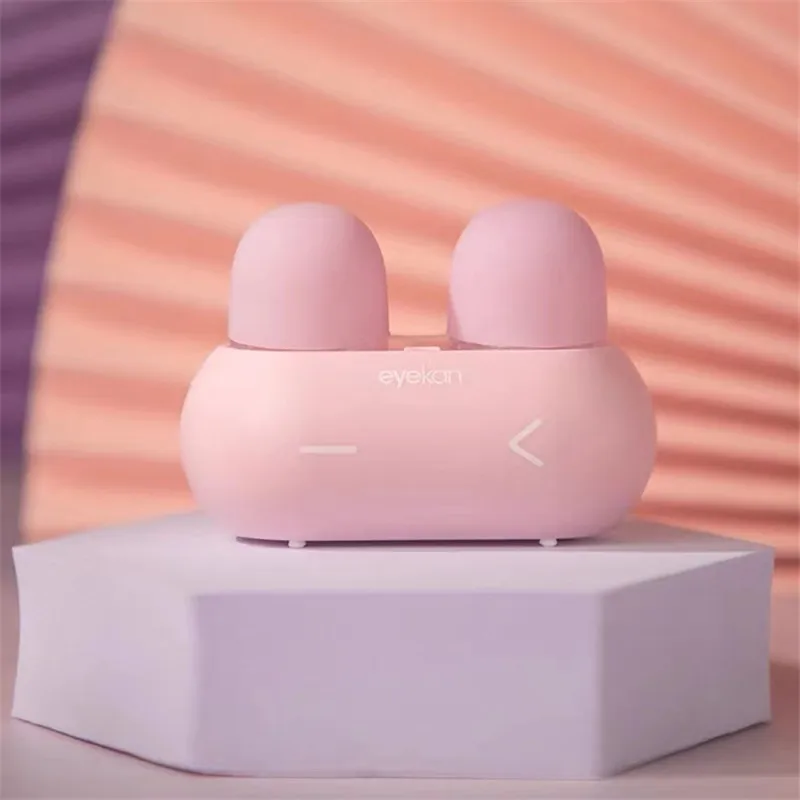 Plinth Ultrasonic Lens Cleaner - Efficient, Portable Contact Lens Case | SonicCleanse UK product image 1