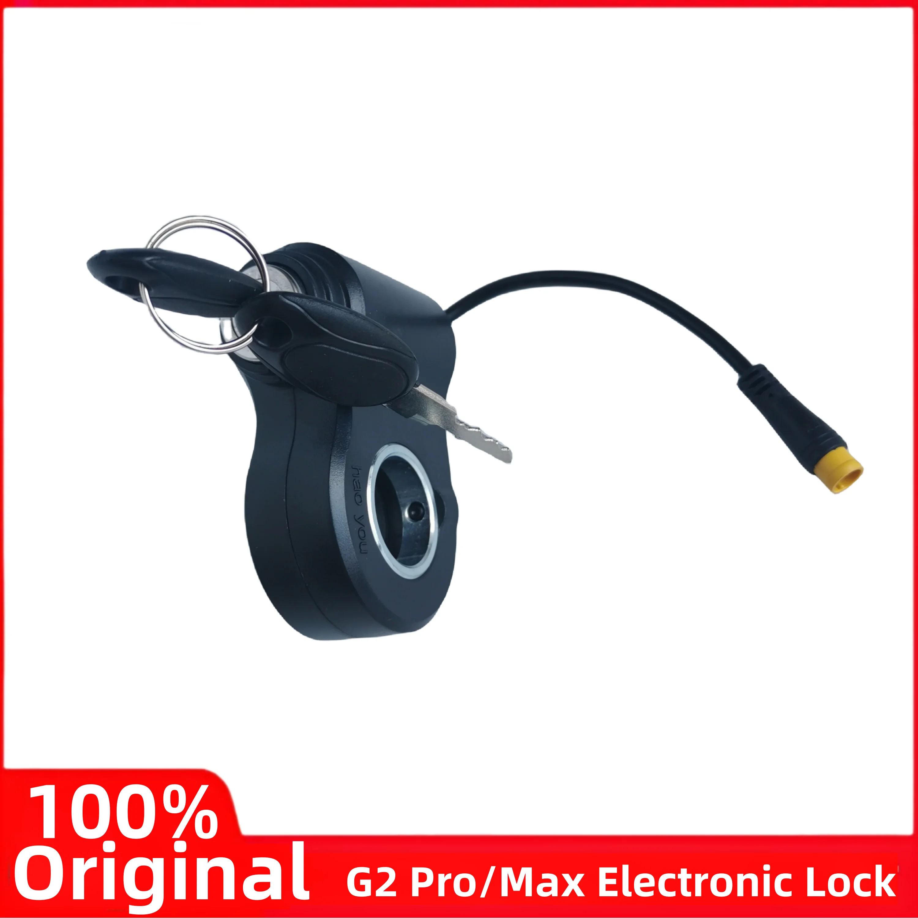 Kukirin G2 Pro G2 Max Electronic Lock - Secure Your Electric Scooter