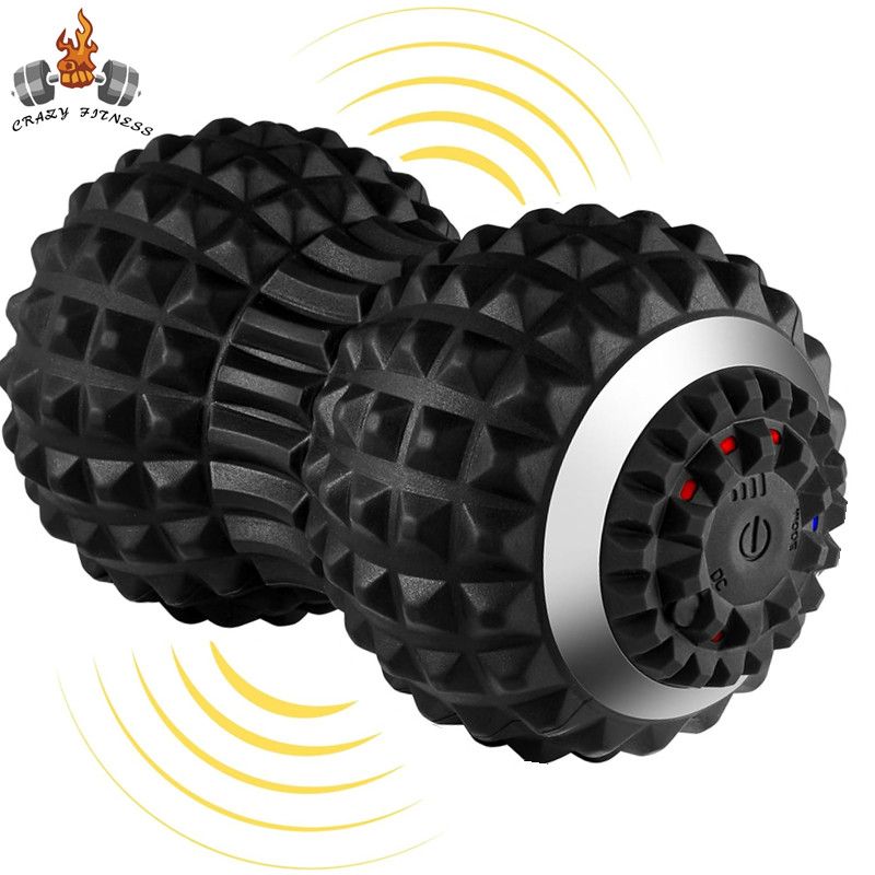 Rechargeable Deep Tissue Massage Ball - Versatile Myofascial Relief Tool | RecoveryPro UK product image 1