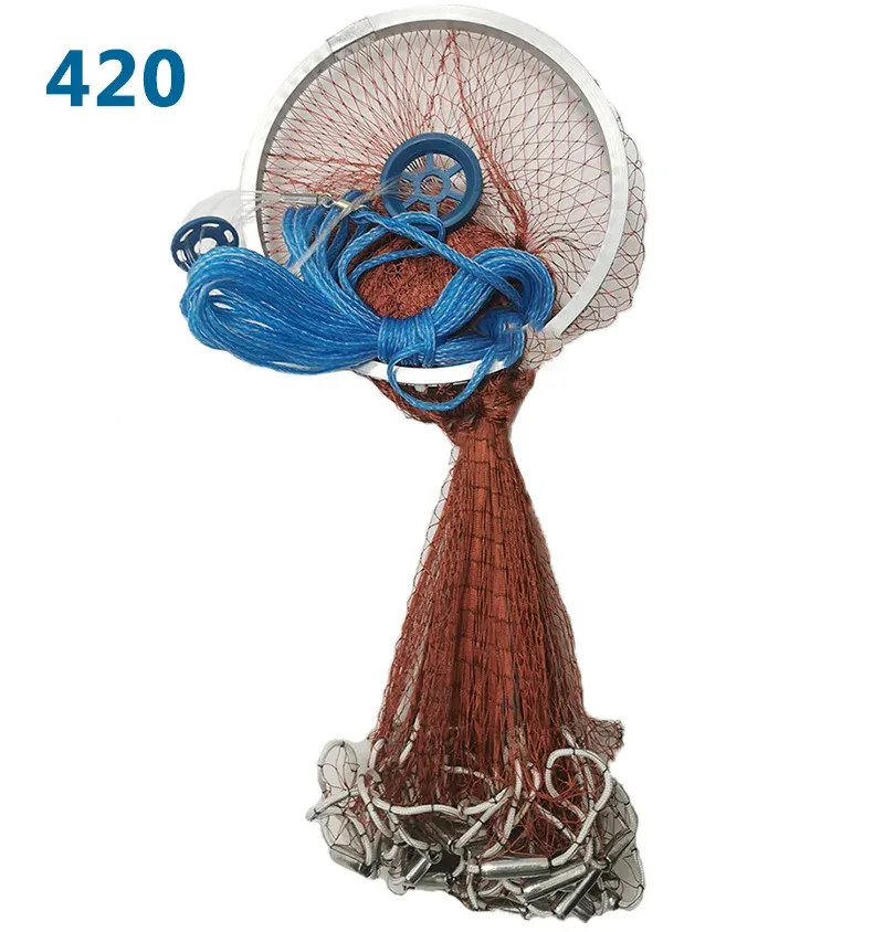 Lawaia Multifilament Fishing Net - Durable Outdoor Tackle Tool - Picture 11 of 15