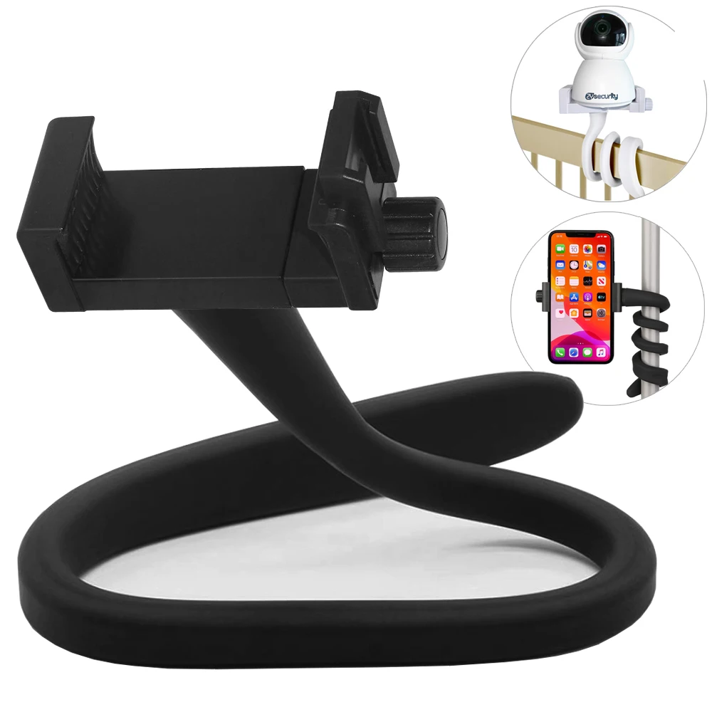 zysecurity Flexible Baby Monitor Mount with Perfect View for Baby Safety | BabyNest UK product image 1