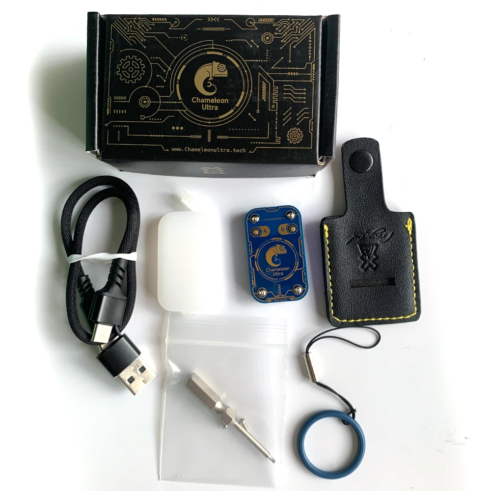RFID Tool - Sicherheitsverletzungen stoppen, RFID sicher klonen & testen - Bild 8 von 9
