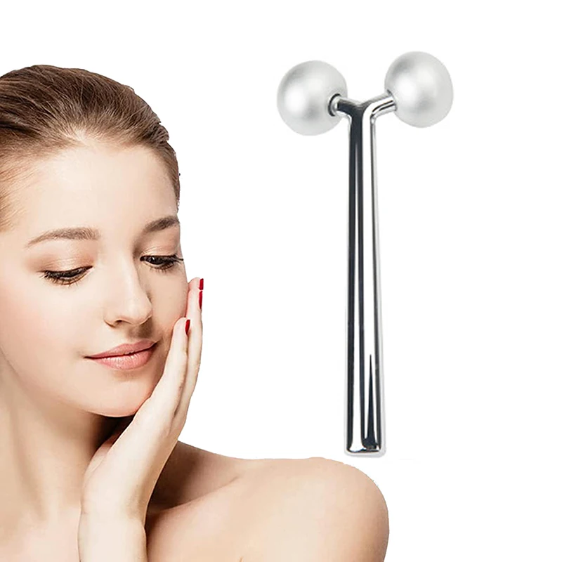 TCMHEALTH Facial Roller Massager - Lift & Contour for Youthful Skin | GlowTherapy UK product image 1