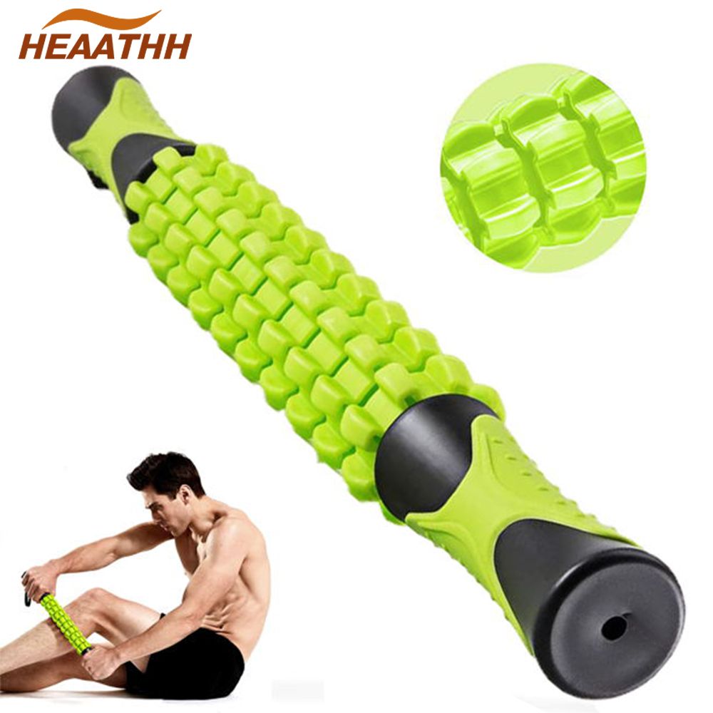 HEAATHH Muscle Roller Massage Stick - Deep Tissue Relief for Body Recovery | RecoveryPro UK product image 1