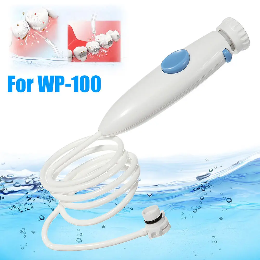 Y&W&F Water Flosser Replacement Tube Hose Handle for Waterpik Dental Care | SonicCleanse UK product image 1