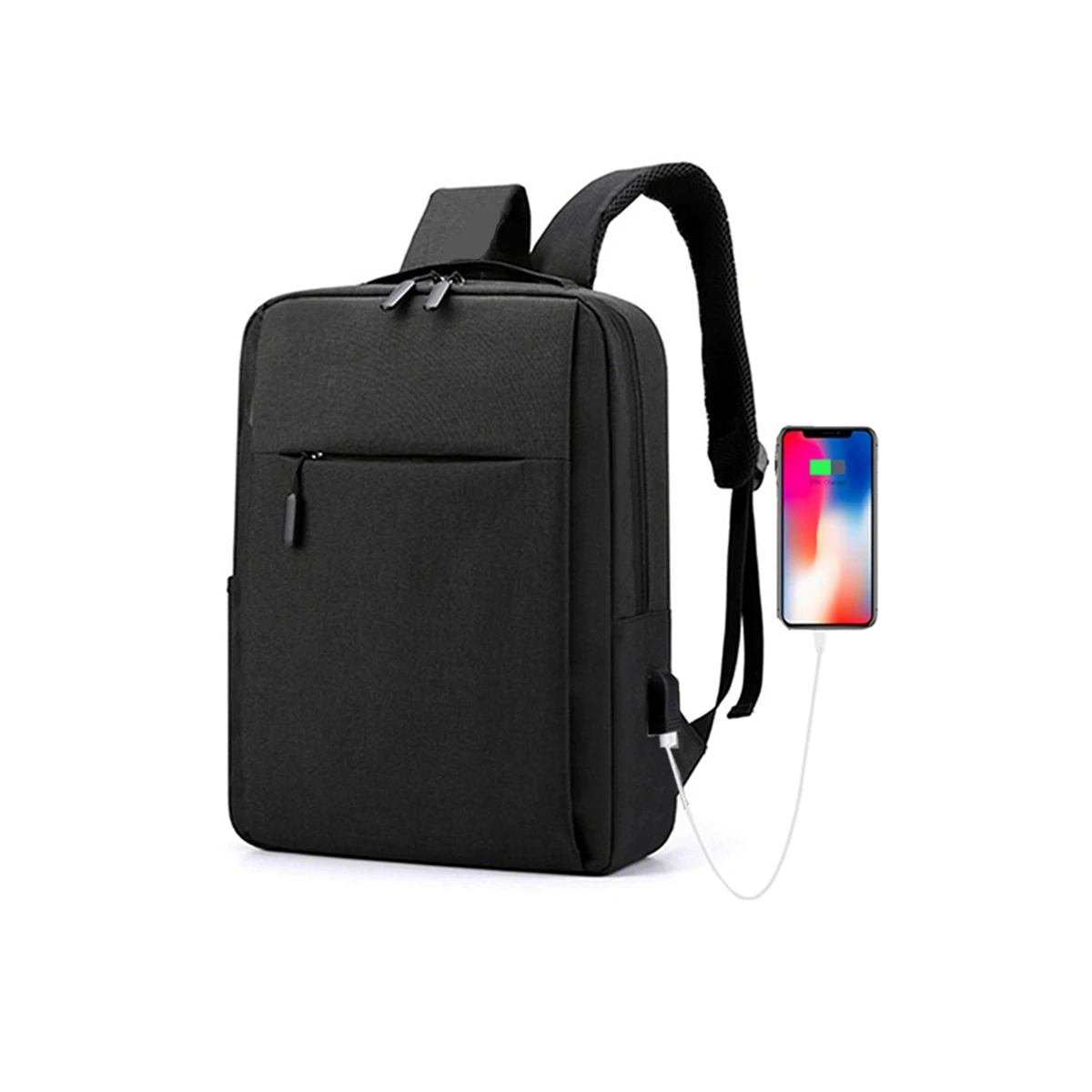 Laptop Rucksack - Schützen Sie Ihre Ausrüstung, bleiben Sie überall aufgeladen - Bild 10 von 10