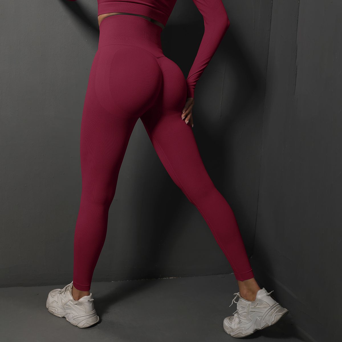 Leggings a vita alta per il controllo della pancia di - Comfort per tutto il giorno - Foto 14 di 26