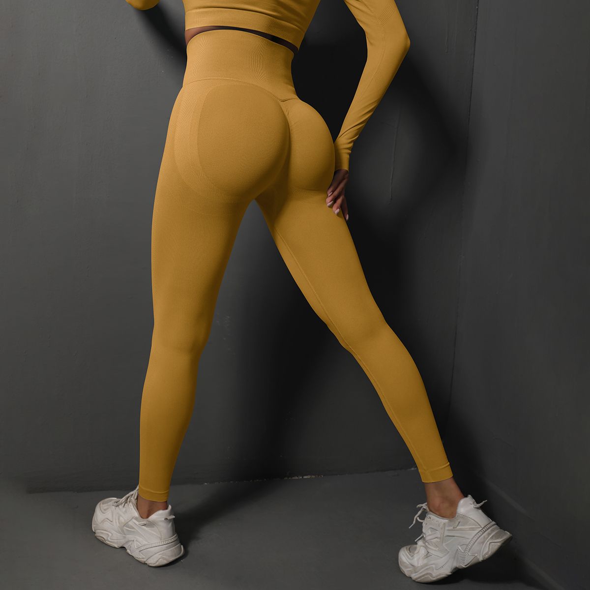 Leggings a vita alta per il controllo della pancia di - Comfort per tutto il giorno - Foto 17 di 26