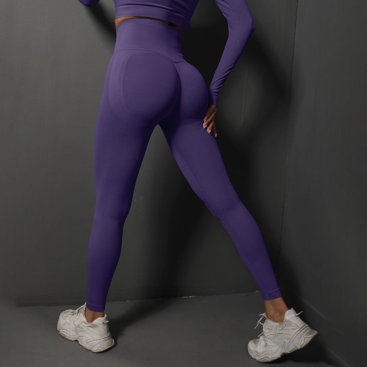 Leggings a vita alta per il controllo della pancia di - Comfort per tutto il giorno - Foto 24 di 26