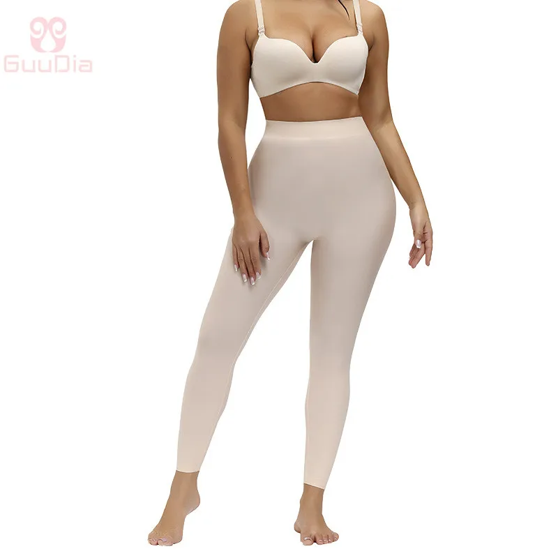 Po Lifter Shapewear Leggings - High Waist & Slimming Control - Bild 10 von 10