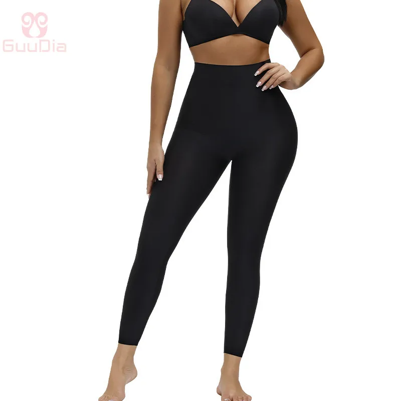 Po Lifter Shapewear Leggings - High Waist & Slimming Control - Bild 9 von 10