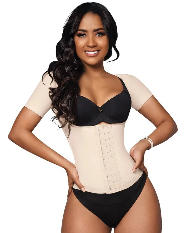 Instant Colombian Waist Trainer Slimming Fear No Flab - Bild 7 von 9