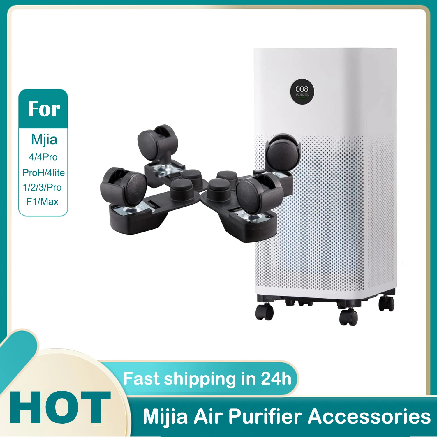 Xiaomi Compatible Air Purifier Parts for Enhanced Performance | PureAir UK product image 1