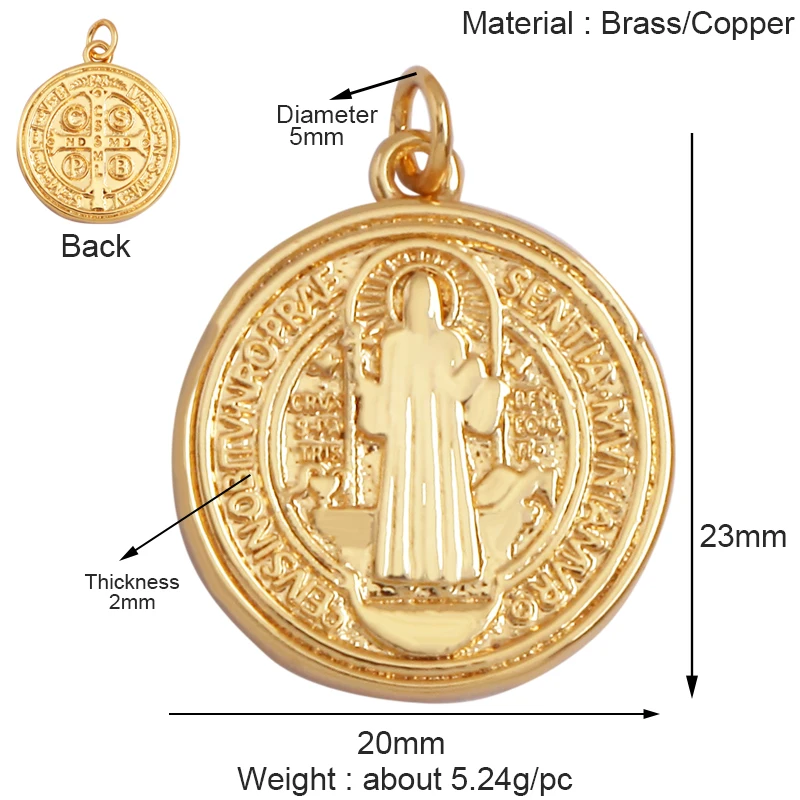 Gold Anhänger Sockel - Stoppt schwache Designs, Premium Schmuck DIY - Bild 31 von 32