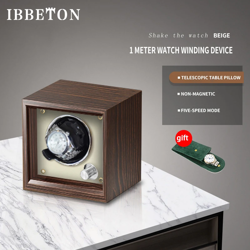 Watch Winder – Protects £10K+ Timepieces, No Overwinding Risk - Picture 17 of 21