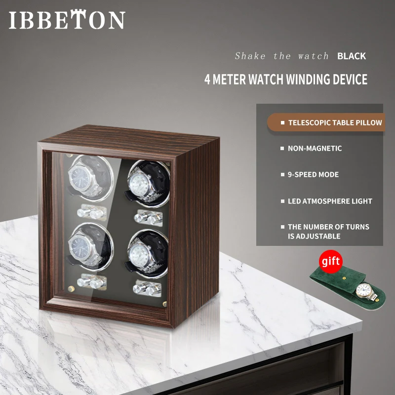 Watch Winder – Protects £10K+ Timepieces, No Overwinding Risk - Picture 18 of 21