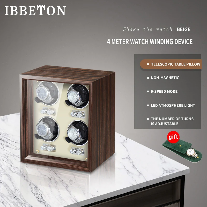 Watch Winder – Protects £10K+ Timepieces, No Overwinding Risk - Picture 15 of 21