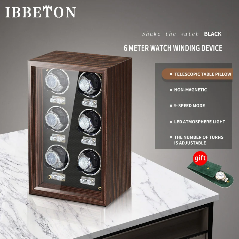 Watch Winder – Protects £10K+ Timepieces, No Overwinding Risk - Picture 19 of 21