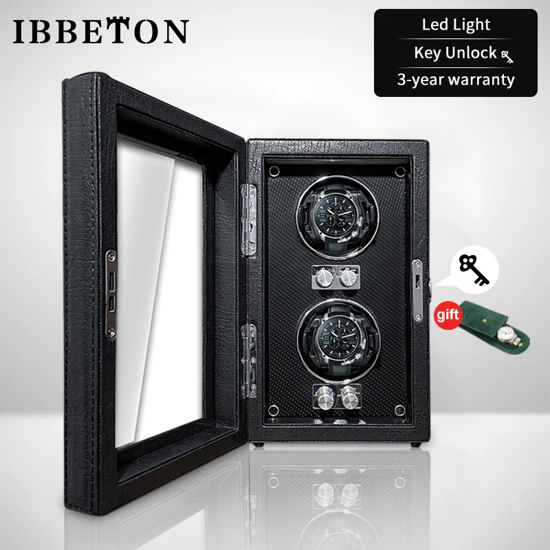 Watch Winder – Protects £10K+ Timepieces, No Overwinding Risk - Picture 13 of 21