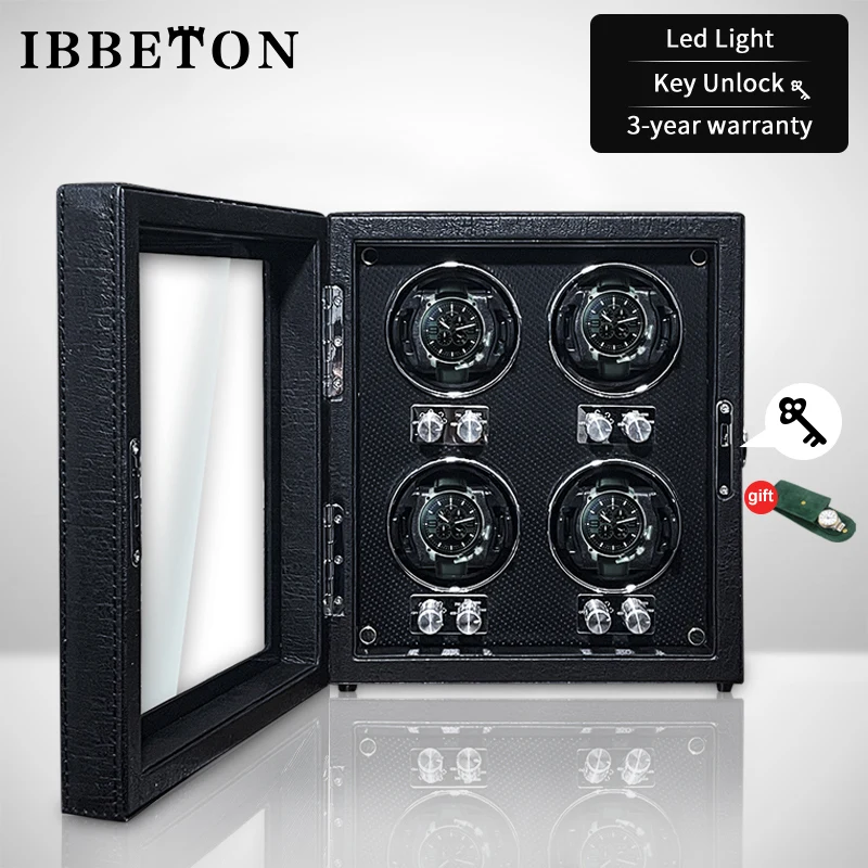 Watch Winder – Protects £10K+ Timepieces, No Overwinding Risk - Picture 9 of 21