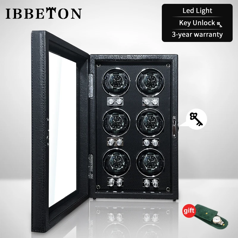 Watch Winder – Protects £10K+ Timepieces, No Overwinding Risk - Picture 11 of 21