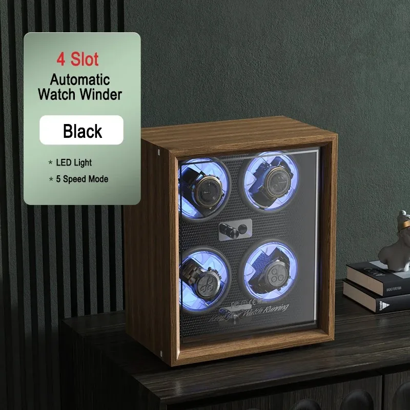 Watch Winder – Protects £10K+ Timepieces, No Overwinding Risk - Picture 20 of 21