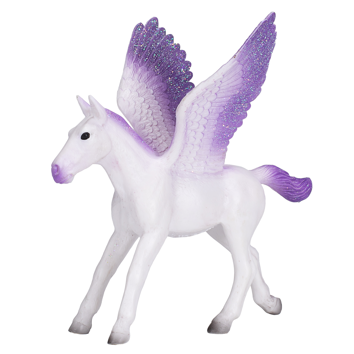 Pegasus Baby Toy Fantasy Equestrian Figure