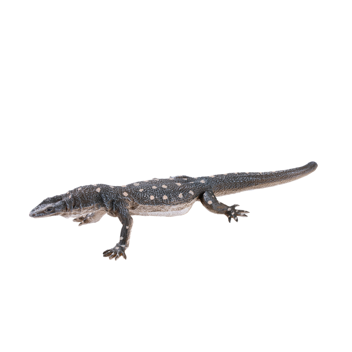 Perentie Lizard Toy Realistic Reptile Figurine