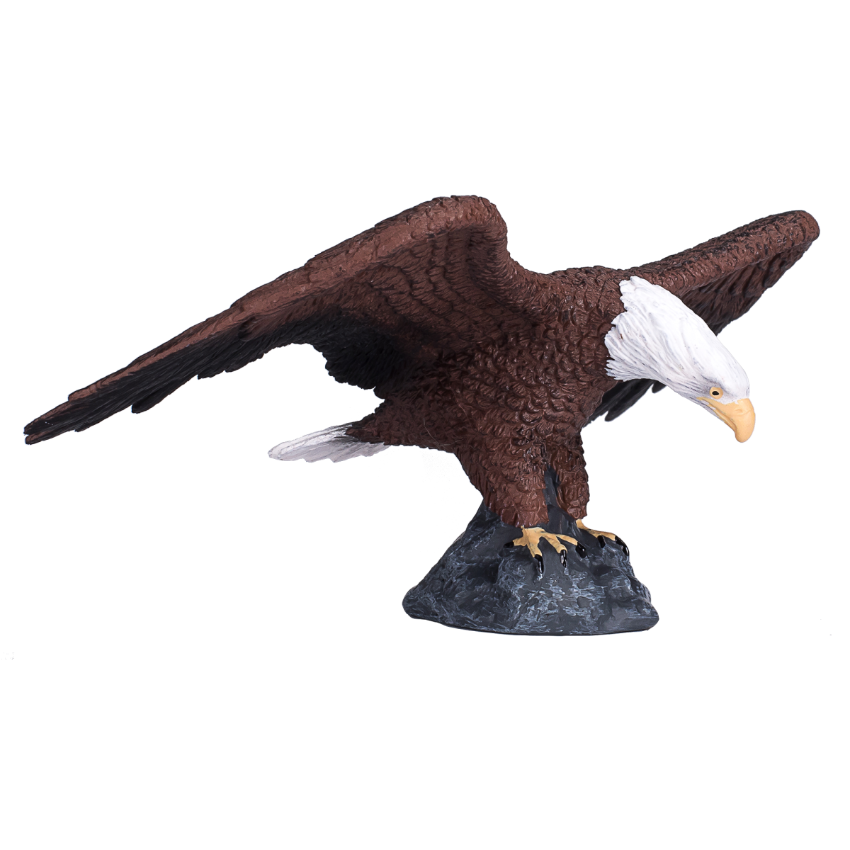 American Bald Eagle Toy Realistic Bird of Prey Model