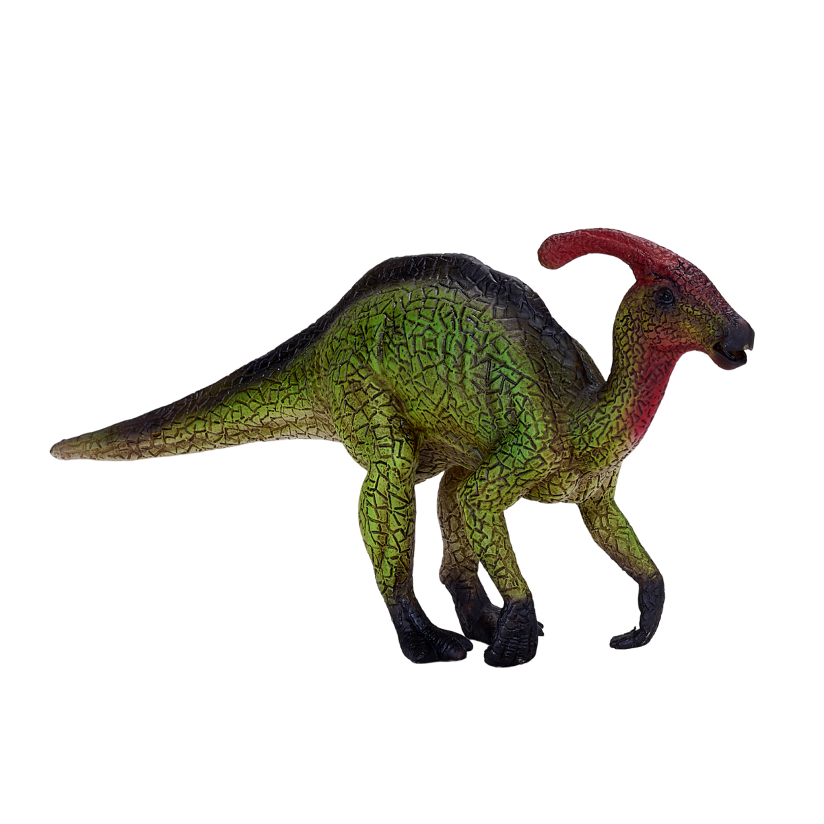 Parasaurolophus Dinosaur Toy Realistic Prehistoric Model