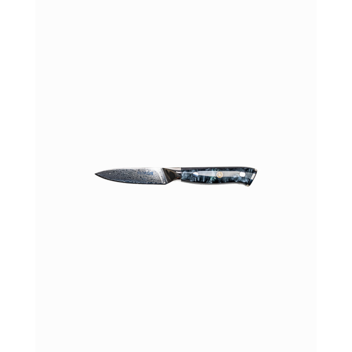 3.5" Sky Blue Pairing Knife 