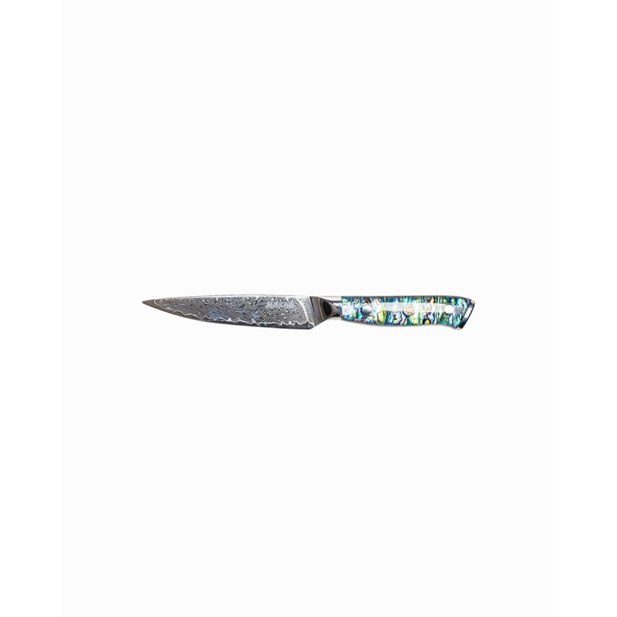5" Blue Shell Utility Knife 